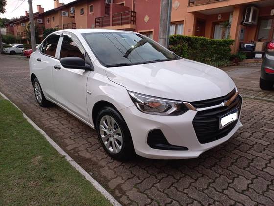CHEVROLET ONIX 1.0 TURBO FLEX PLUS AUTOMÁTICO CHEVROLET ONIX 1.0 TURBO FLEX PLUS AUTOMÁTICO